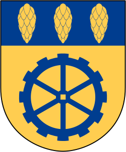 Nässjö vapen